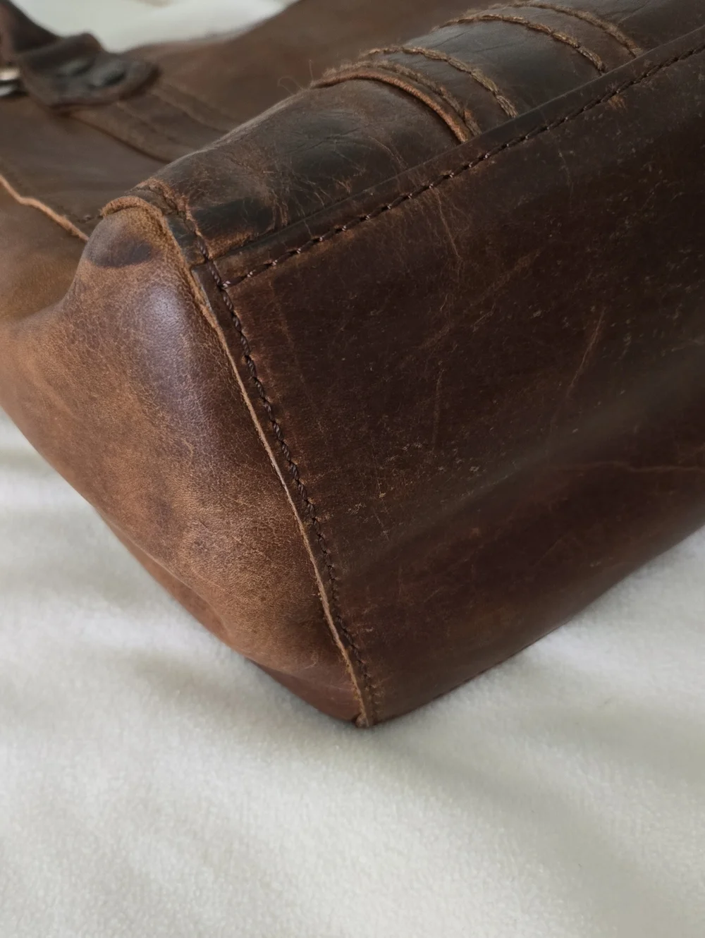 FRYE Leather Womans Handbag